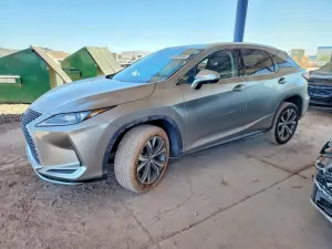Lexus RX 3.5L 6 2021