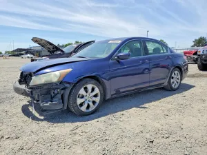 Honda Accord 2.4L 4 2009