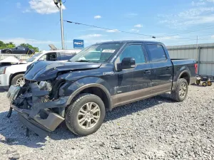 Ford F-150 2.7L 6 2016