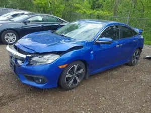 Honda Civic 1.5L 4 2017