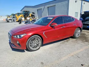 Genesis G70 2.0L 4 2020