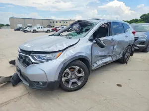 Honda CR-V 1.5L 4 2018