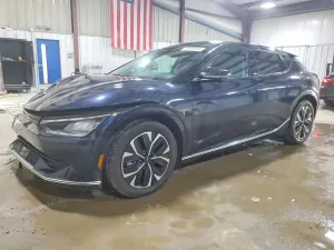 Kia EV6 0.0L 0 2022