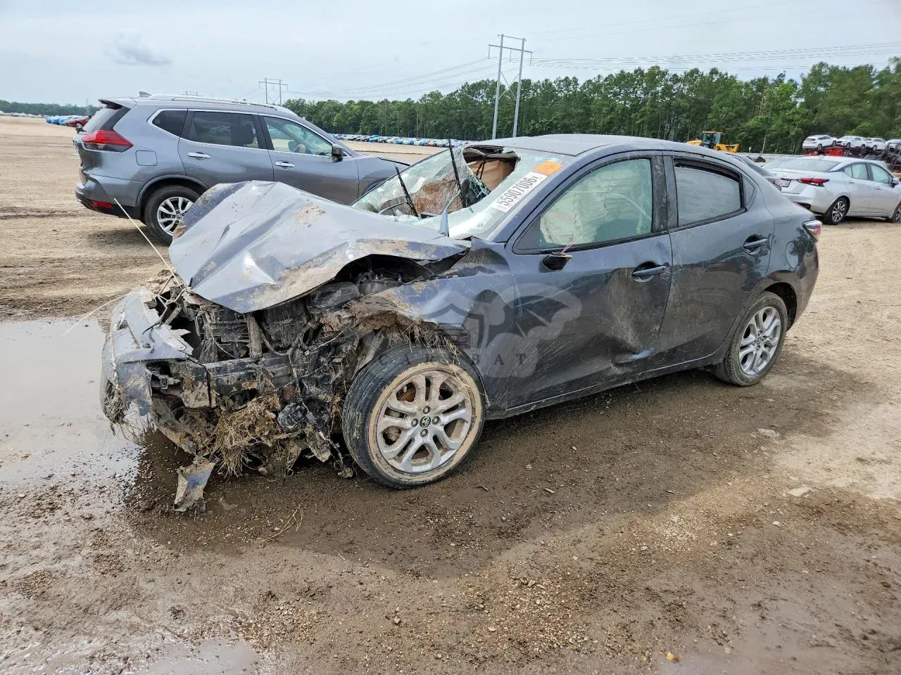Toyota Yaris 1.5L 4 2018