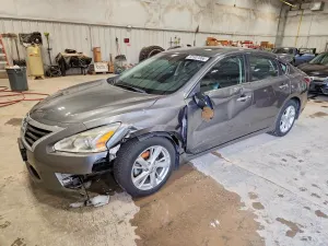Nissan Altima 2.5L 4 2015