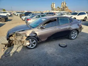 Dodge Dart 2.0L 4 2016