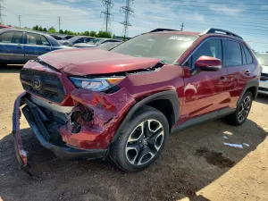 Toyota Rav4 2.5L 4 2019
