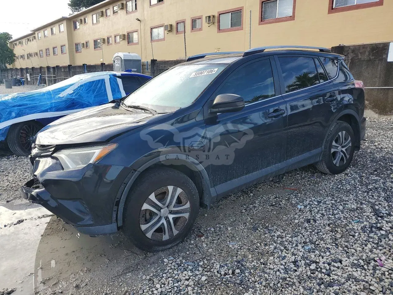 Toyota Rav4 2.5L 4 2018