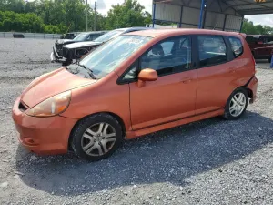 Honda Fit 1.5L 4 2007
