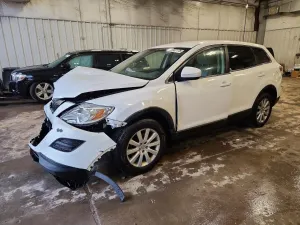 Mazda CX-9 3.7L 6 2010