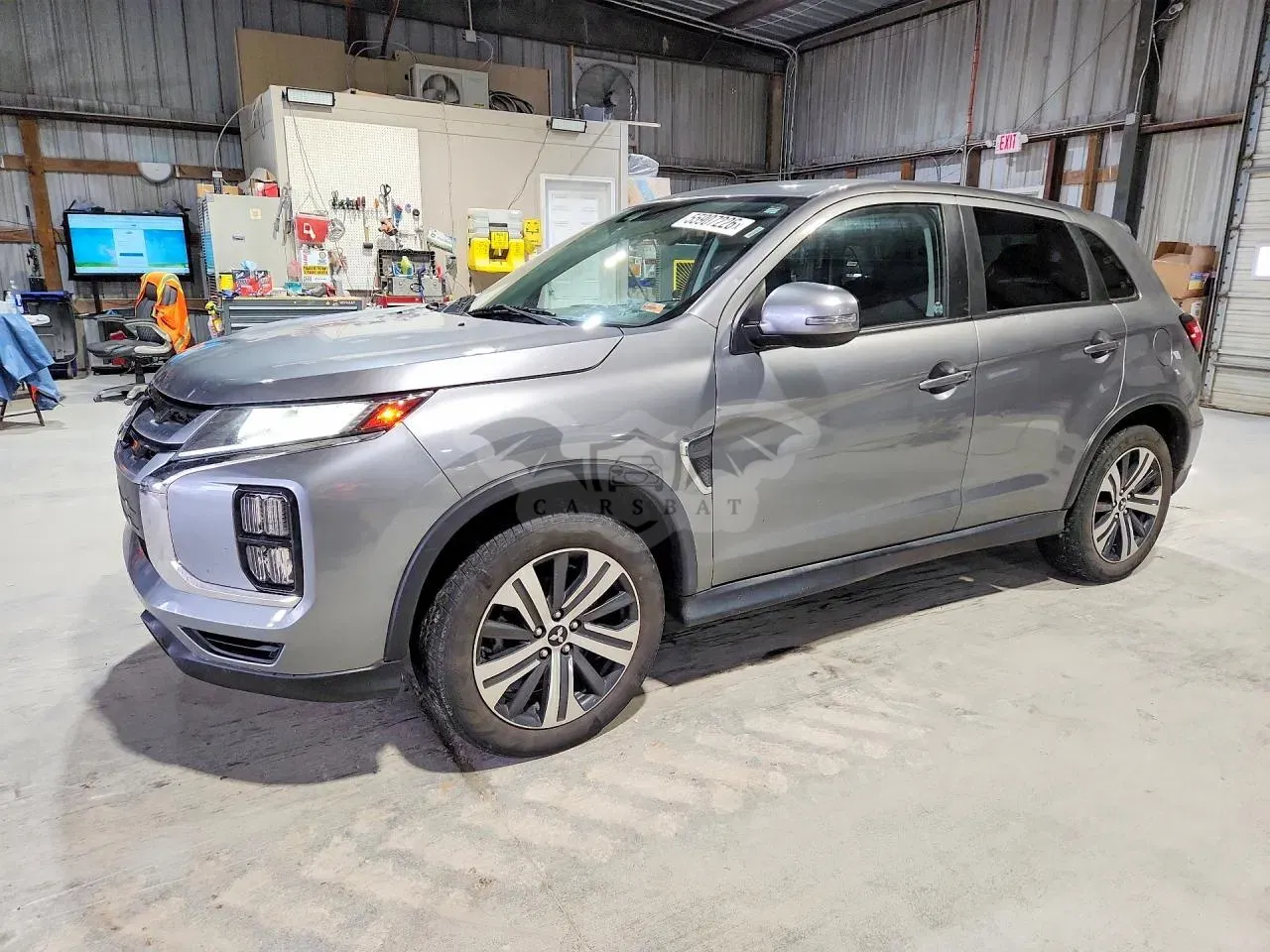 Mitsubishi Outlander 2.0L 4 2021