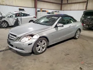 Mercedes-Benz E 3.5L 6 2012