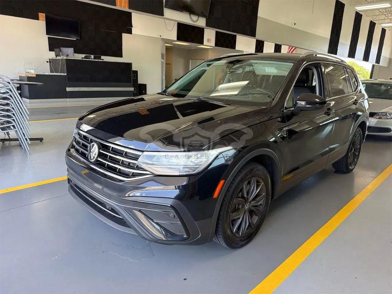 Volkswagen Tiguan 2.0L 4 2022