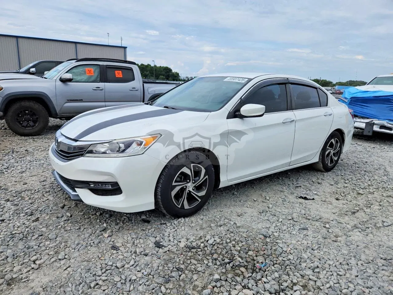 Honda Accord 2.4L 4 2016