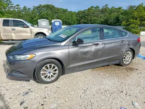 Ford Fusion 2.5L 4 2016