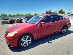 Infiniti M35 3.5L 6 2006