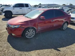 Kia Cerato / Forte / K3 2.4L 4 2011