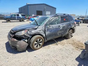 Subaru Forester 2.5L 4 2017