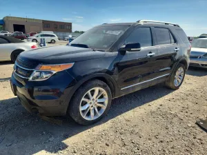 Ford Explorer 3.5L 6 2013