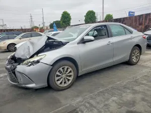 Toyota Camry 2.5L 4 2015