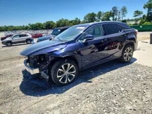 Lexus RX 3.5L 6 2019