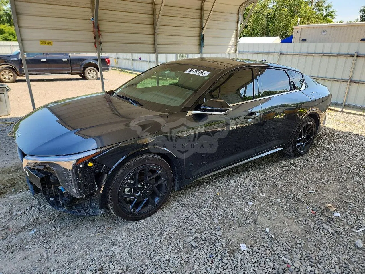 Kia K4 1.6L 4 2025