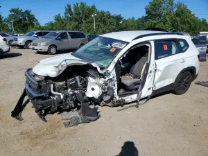 Volkswagen Taos 1.5L 4 2024
