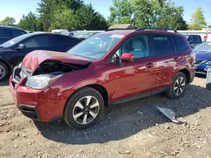 Subaru Forester 2.5L 4 2017