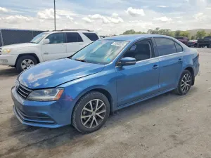 Volkswagen Jetta 1.4L 4 2017