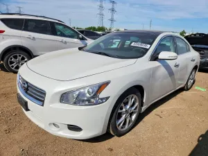 Nissan Maxima 3.5L 6 2014