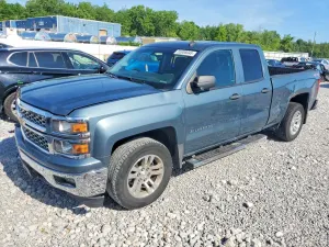 Chevrolet Silverado 1500 5.3L 8 2014
