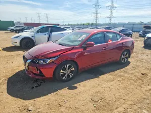 Nissan Sentra 2.0L 4 2021
