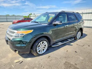 Ford Explorer 3.5L 6 2013