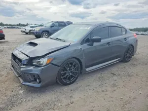 Subaru WRX 2.0L 4 2021