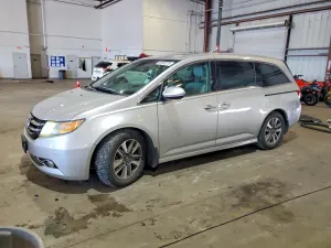 Honda Odyssey 3.5L 6 2014