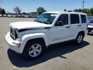 Jeep Liberty 3.7L 6 2008
