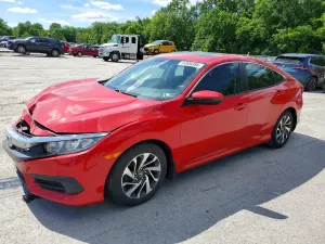 Honda Civic 2.0L 4 2016