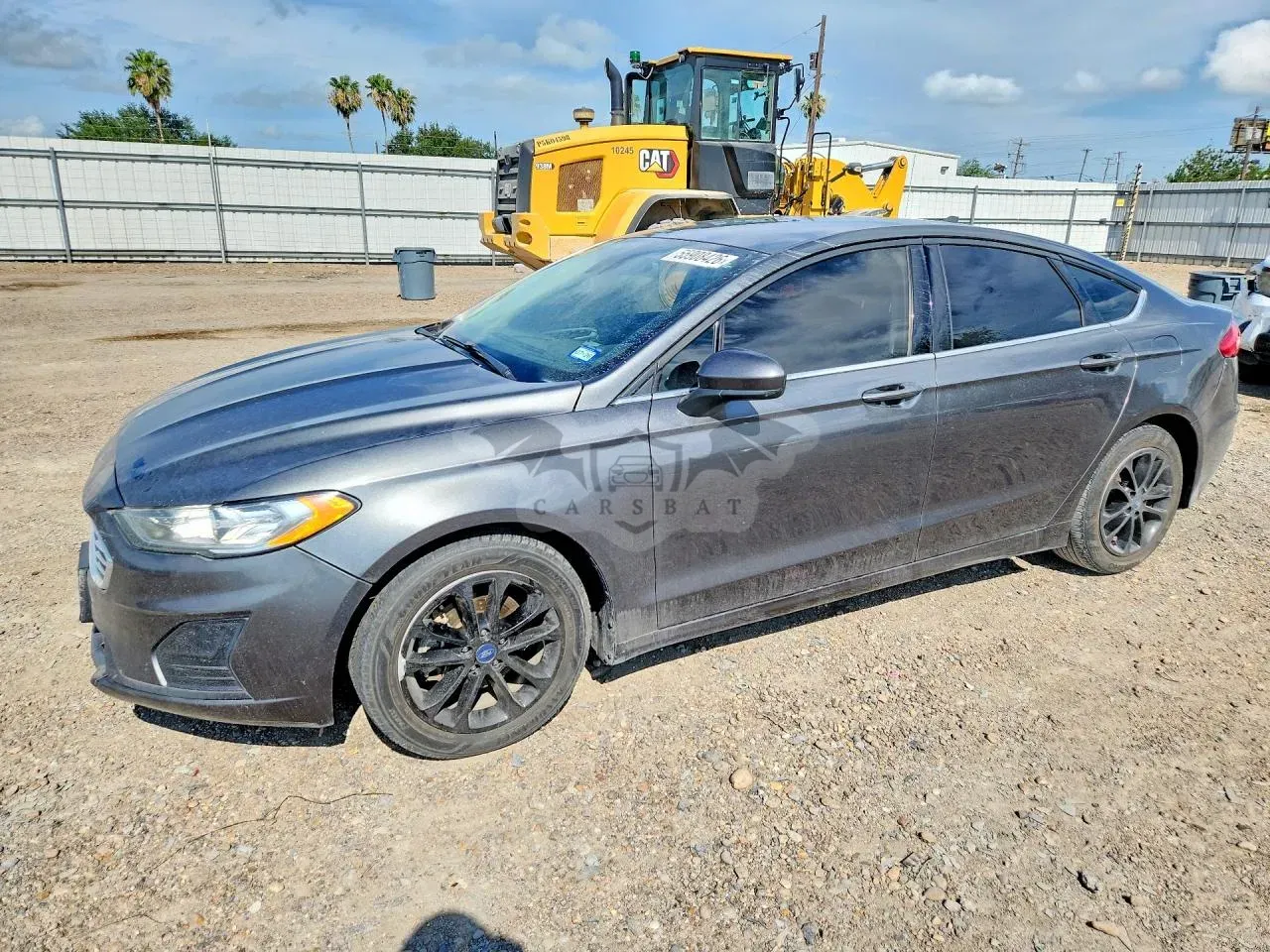 Ford Fusion 1.5L 4 2020