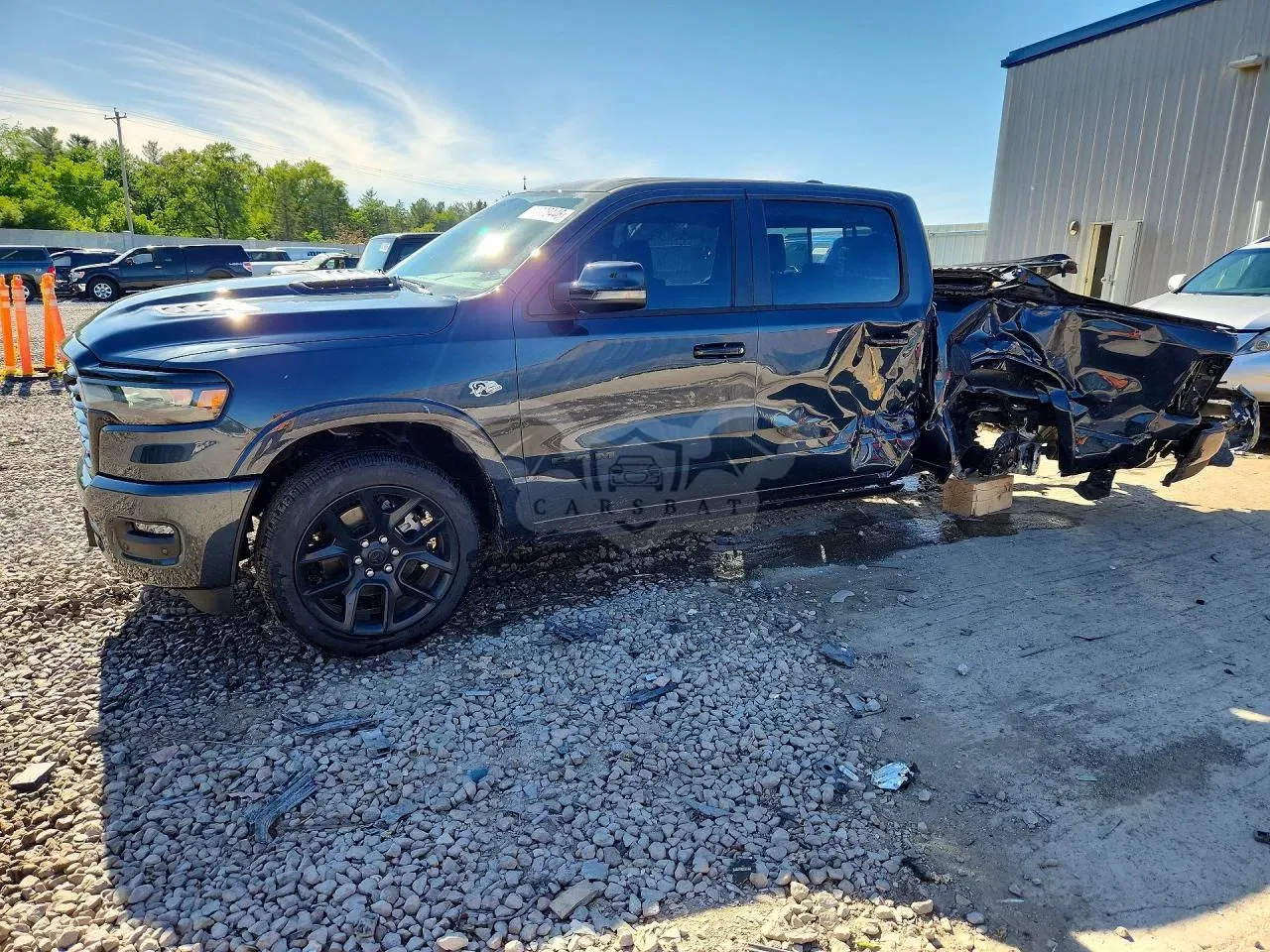 RAM 1500 5.7L 8 2026