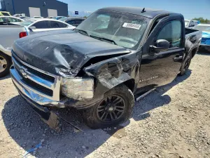 Chevrolet Silverado 1500 5.3L 8 2008