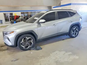 Hyundai Tucson 2.5L 4 2024