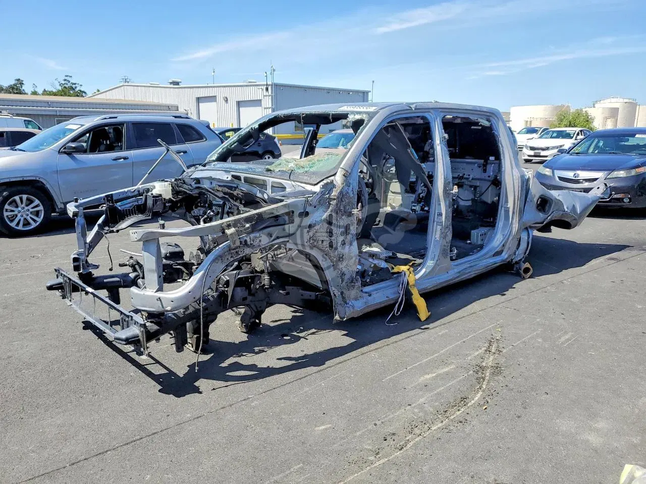 RAM 1500 3.6L 6 2025