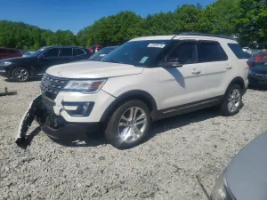 Ford Explorer 3.5L 6 2016