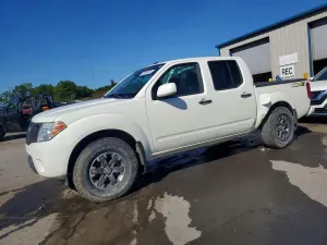 Nissan Frontier 4.0L 6 2019