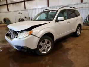 Subaru Forester 2.5L 4 2010