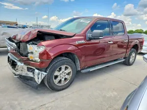Ford F-150 5.0L 8 2017