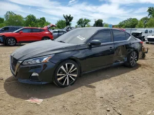 Nissan Altima 2.5L 4 2020