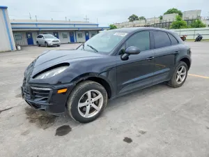 Porsche Macan 2.0L 4 2017