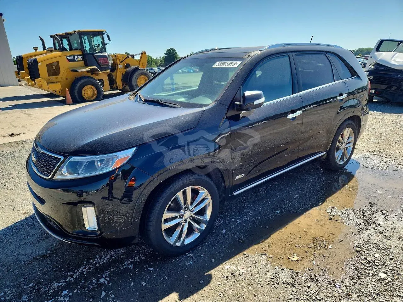 Kia Sorento 3.3L 6 2015