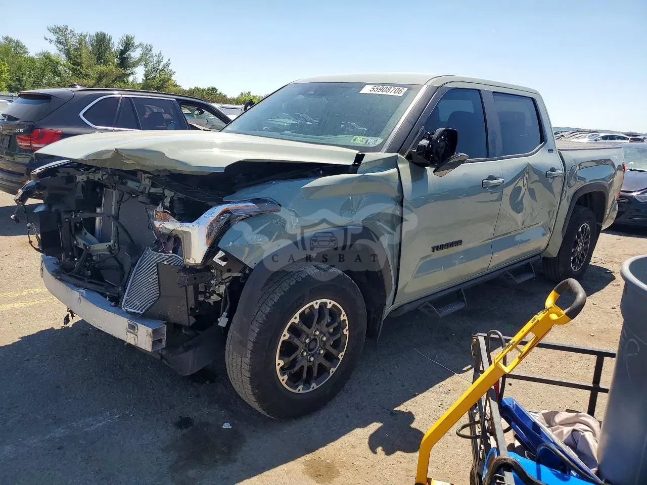 Toyota Tundra 2024